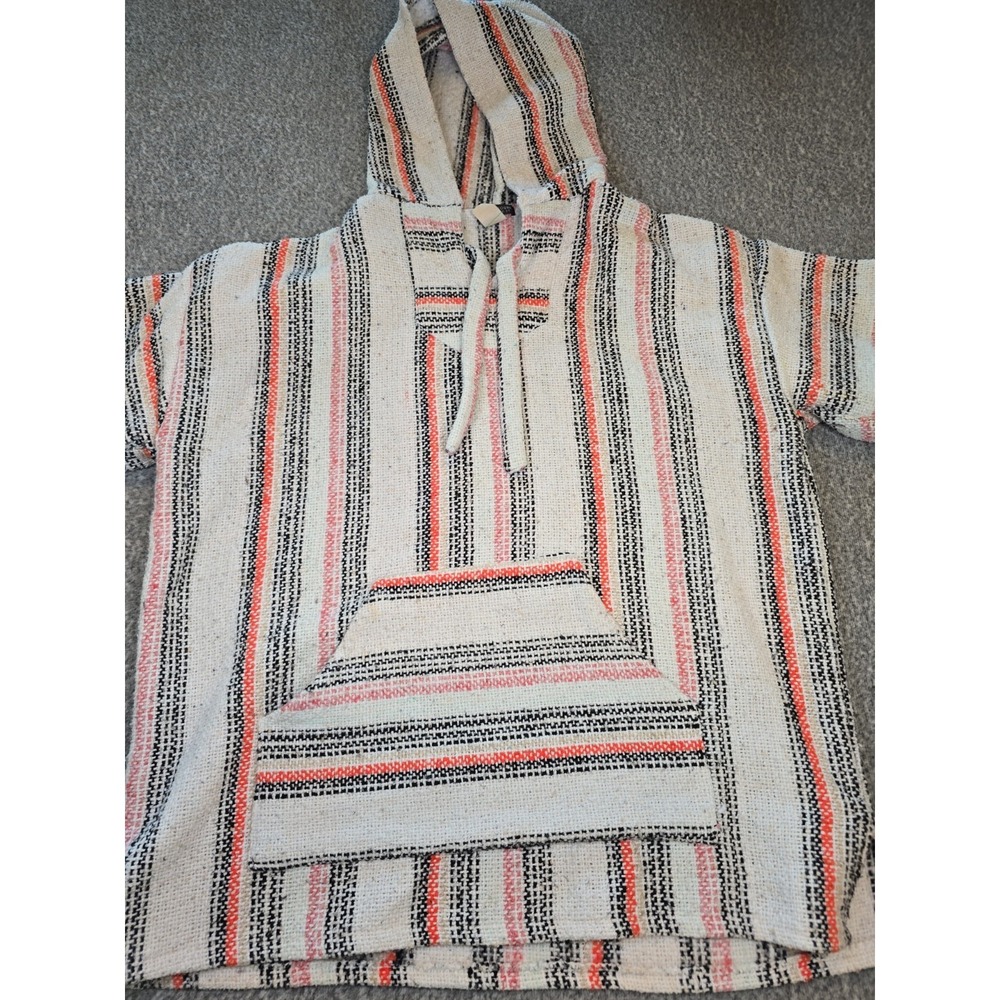 Earthbound Mens Large Hoodie